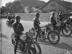 Avventure di piloti e motociclette negli anni trenta -IIII ed ultima Parte-